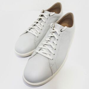 即決/試着程度/コールハーン Colehaan アウトレット メンズ シューズ 靴 スニーカー グランド クロスコート II mens C26515 26.5 ホワイト 