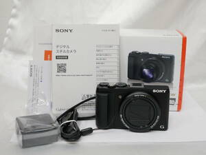 #2980 SONY DSC-HX60V ソニー コンパクトデジタルカメラ cyber-shot 