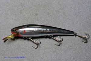 VINTAGE LURE HEDDON TIMBER RATTLER MINNOW X0150-NBW D6 1980