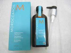 新品 MOROCCAN OIL モロッカンオイル トリートメント M 洗い流さないヘアトリートメント 100ml