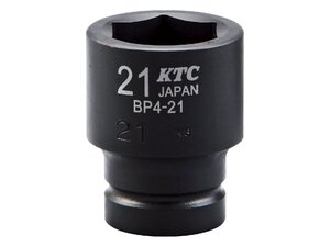 KTC 京都機械工具 12.7sq.インパクトレンチ用ソケット（標準） BP4-27