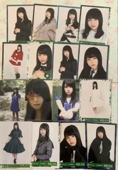 長濱ねる　生写真　欅坂46 けやき坂