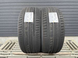 新品未使用 235/50R17 YOKOHAMA BluEarth-A AE50 ヨコハマ ブルーアース エース 夏タイヤ サマータイヤ 2019年製 2本のみ 2本価格