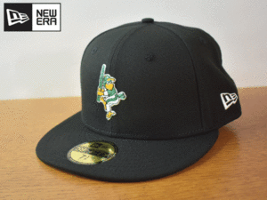 1円スタート!【未使用品】(7-3/8 - 58.7cm) 59FIFTY NEW ERA LMB カニュロス ニューエラ キャップ 帽子 K203