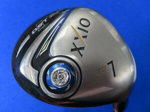 【中古】ダンロップ 2016 XXIO-9（ゼクシオ ナイン）フェアウェイウッド　7W（20°）【R】MP900