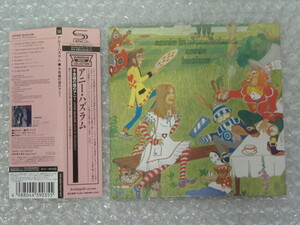 CD/アニー・ハズラム Annie Haslam/不思議の国のアニー ANNIE IN WONDERLAND/紙ジャケ/ARC-8035(WQCP-957)