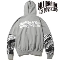 【新品未使用】BILLIONAIRE BOYS CLUB 山口歴　フーディー