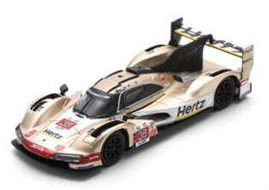 1/64 SPARK ポルシェ Porsche 963 No.38 HERTZ TEAM JOTA Le Mans 24H 2023 A-F.da Costa - W.Stevens - Y.Ye