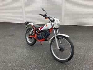 ホンダ トライアル　TLM50 ヴィンテージ