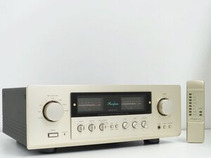 ■□Accuphase E-407 プリメインアンプ アキュフェーズ(AD-50 同時出品中□■028360001□■