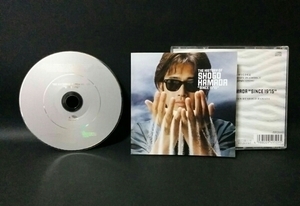 ☆音質良好☆『浜田省吾 The History of Shogo Hamada Since 1975』 ベストCDアルバム　全15曲　豪華ブックレット付属　BEST ♪MONEY/j boy