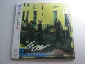 COLLECTORS コレクターズ / FREE+2 非売品紙ジャケCD