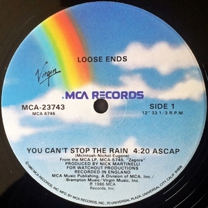 【Disco 12】Loose Ends / You Can