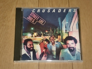 CD　CRUSADERS / STREET LIFE　国内盤 20P2-2069