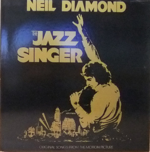 7320 US盤 NEIL DIAMOND /THE JAZZ SINGER ニール・ダイアモンド