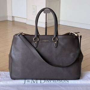 【極美品・定価253,000円】 J&M Davidson イングリッド made in Spain