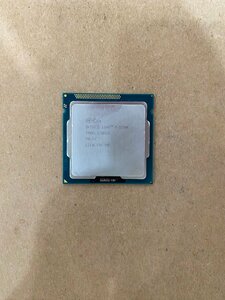 ■ジャンク品■Intel　Core i7-3770K CPU 動作未確認 C578