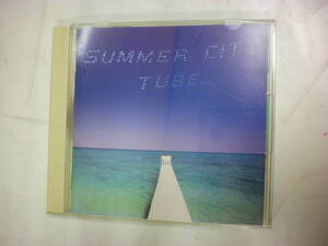 CDアルバム[ TUBE チューブ ]SUMMER CITY 10曲 送料無料