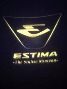 エスティマ ESTIMA 50系 カーテシランプ【Z147】