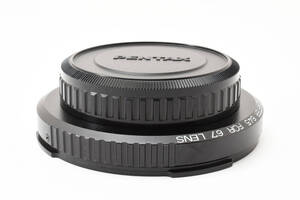 [美品] Pentax ペンタックス Mount Adapter 645 67 6x7 Medium Format 2247445