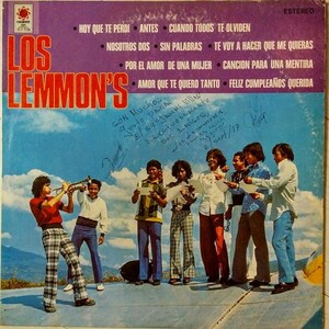 試聴/Los Lemmon