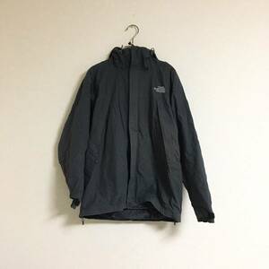 THE NORTH FACE ノースフェイス マウンテンパーカー Sサイズ メンズ ナイロンジャケット ジャンパー ポリエステル ブルゾン