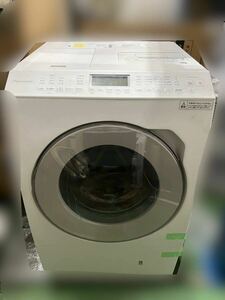 ◆《DD①》Panasonic パナソニック ドラム式洗濯乾燥機 ドラム式洗濯機 NA-LX127CL 12.0kg 2024年製