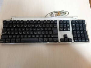 [送料無料 即決] Apple USB Keyboard M7803 USED