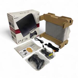 【極美品】Sony PS3 PlayStation3 本体 CECH-2000A