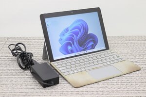 T 1円♪ 4【Pentium】Surface / Surface GO / CPU：4415Y@1.60GHz / メモリ：8GB / SSD：128GB / OS：Windows 11Pro