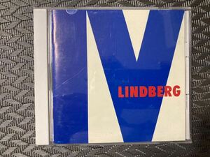 ◆中古 廃盤 レトロ◆CD リンドバーグ LINDBERG Ⅳ