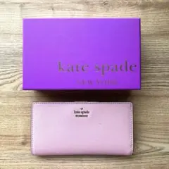 Kate spade New York 財布 外箱あり