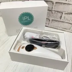 美品⭐️IPL 脱毛器　レーザー脱毛器　男女兼用