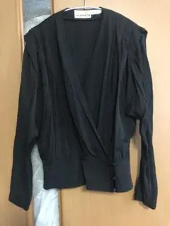 ヴィンテージ vintage Liz Claiborne シルク ブラウス