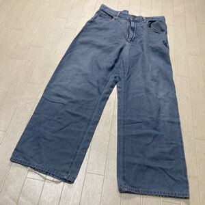 4021☆ BOBSON ボブソン 04JEANS ボトムス デニム ジーンズ ジーパン カジュアル メンズ 82 ライトブルー