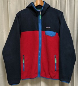 patagonia/パタゴニア フリースジャケットSYNCHILLA SIZE: S:FA16 アウトドア