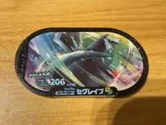 【ポケモンメザスタ　スーパースター】セグレイブ