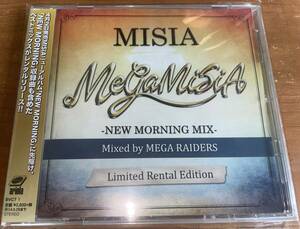 ★MISIA Mega MiSiA NEW MORNING MIX Mixed by MEGA RAIDERS★