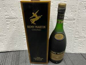 未開栓 REMY MARTIN レミーマルタン VSOP ブランデー 700ml 爆安 99円スタート