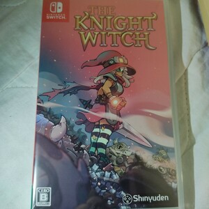 Switch 新品　THE KNIGHT WITCH 通常版 （ザナイトウィッチ） （２０２４年６月２７日発売）