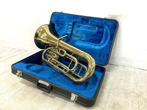 ◇2570 中古品(-) YAMAHA ヤマハ ユーフォニアム YEP-321 #024037