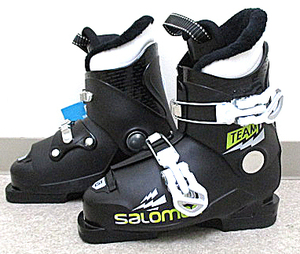 ☆SALOMON ジュニア スキーブーツ[TEAM T2](19) 新品！！☆