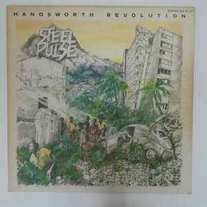 48027218;【国内盤】Steel Pulse / Handsworth Revolution