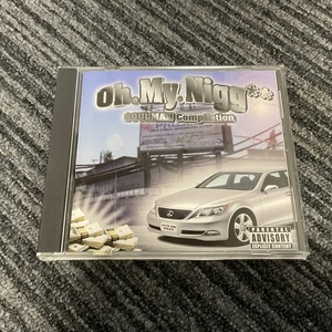 レア SOULMAN 【Oh My Nigg** Compilation】G-RAP