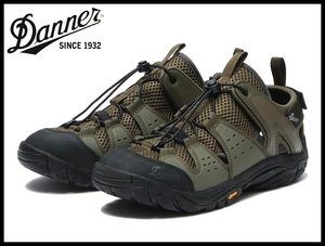 送無 新品 Danner ダナー 21SS D820048 ROGUE APPROACH ローグアプローチ アウトドア シューズ アドベンチャー サンダル オリーブ 27.0 ①