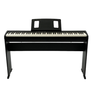 【引取限定】【動作保証】 Roland FP-10 BK 電子 ピアノ ブラック 2021年製 ヘッドホン付 ローランド 中古 良好 直 T8912284