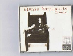 Alanis Morisset/Ironic/You Ought to Know