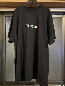 TRESOR RECORDS トレゾア レコード ベルリン minimal ミニマル テクノ techno テックハウス ハウス warp ダブテクノ TAPES tシャツ