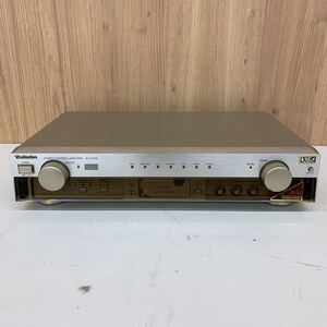 【M-2】 Technics SU-C1010 プリメインアンプ テクニクス 通電確認済み 出音可 2347-150