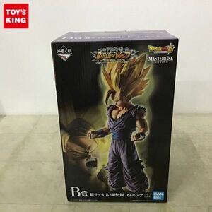 1円〜 未開封 一番くじ ドラゴンボール BATTLE OF WORLD withDRAGONBALL LEGENDS B賞 超サイヤ人2孫悟飯 フィギュア